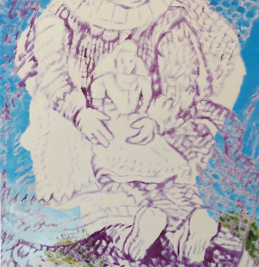 Kamilė Tretjakaitė „Be pavadinimo" / "Untitled" 2026