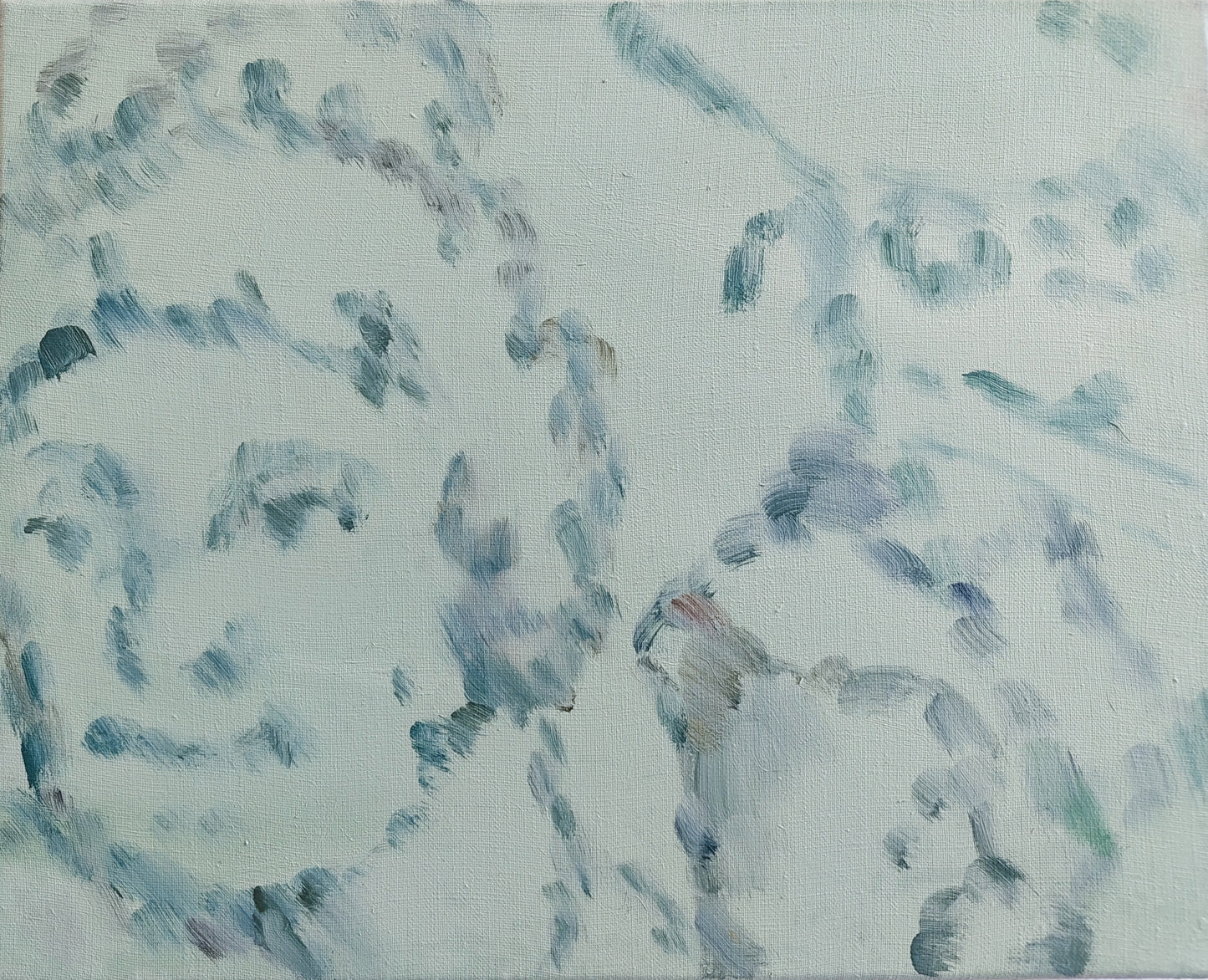 Kamilė Tretjakaitė „Be pavadinimo" / "Untitled" 2026