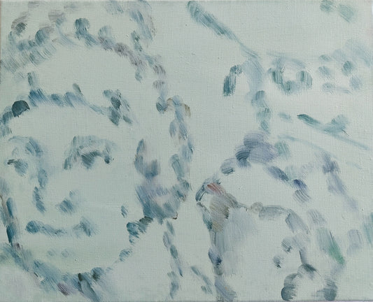 Kamilė Tretjakaitė „Be pavadinimo" / "Untitled" 2026
