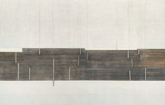 Aurelija Zaburaitė „Kirto, pjovė, krovė" / "Chopping, cutting, stacking" 2025