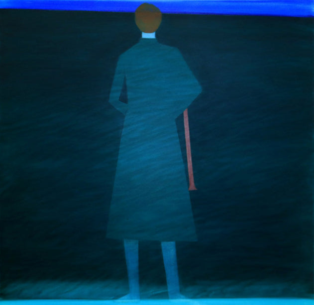 Eglė Gineitytė "Dūdmaišininkas" / "Bagpiper" 2022