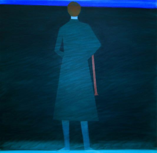 Eglė Gineitytė "Dūdmaišininkas" / "Bagpiper" 2022