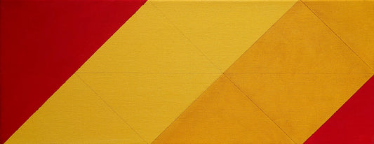 Eglė Gineitytė "Geltonas ir geltonesnis" / "The Yellow and The Yellower" 2025
