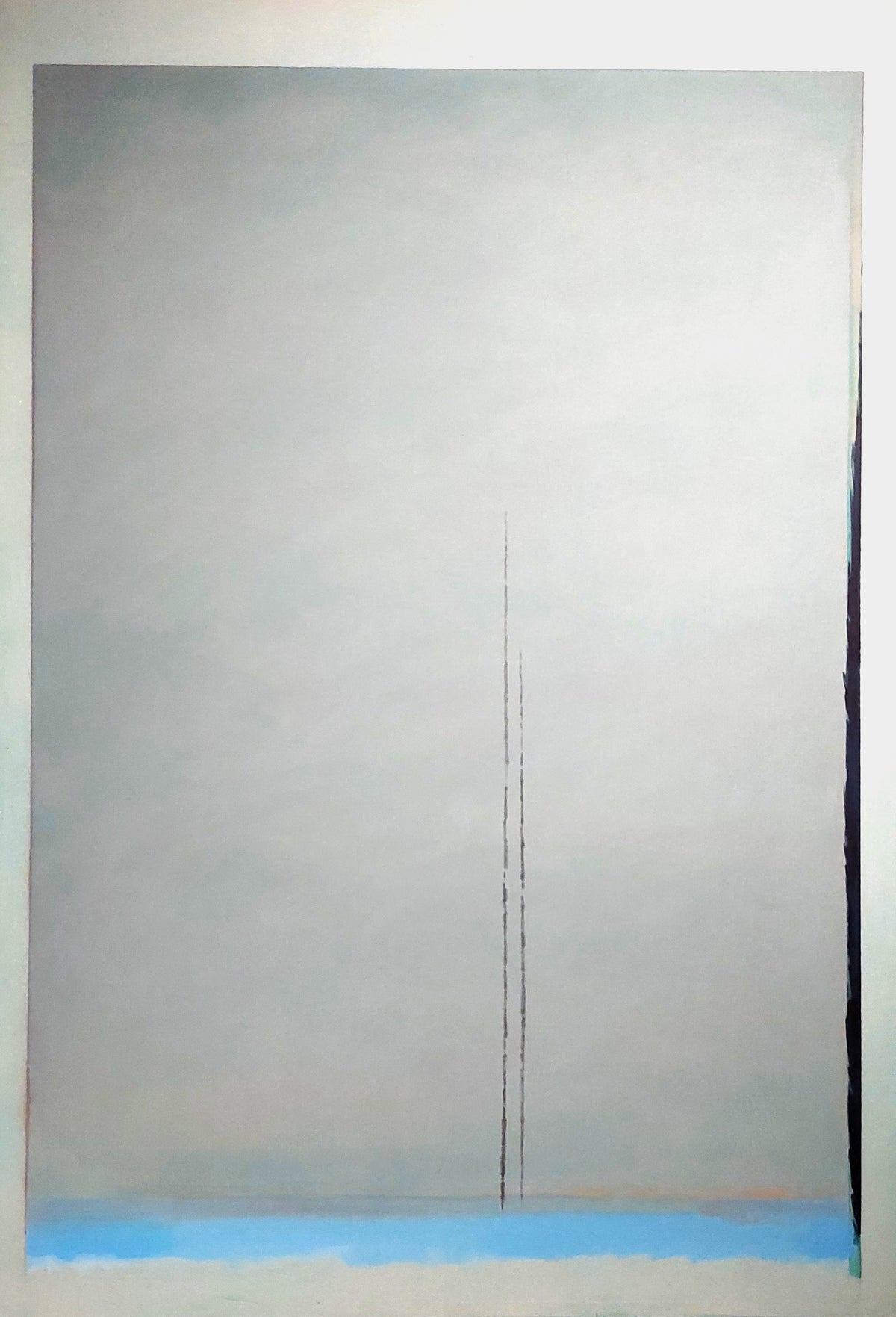 Eglė Gineitytė "Kipariso juoduma" / "A Blackness of The Cypress Tree" 2022