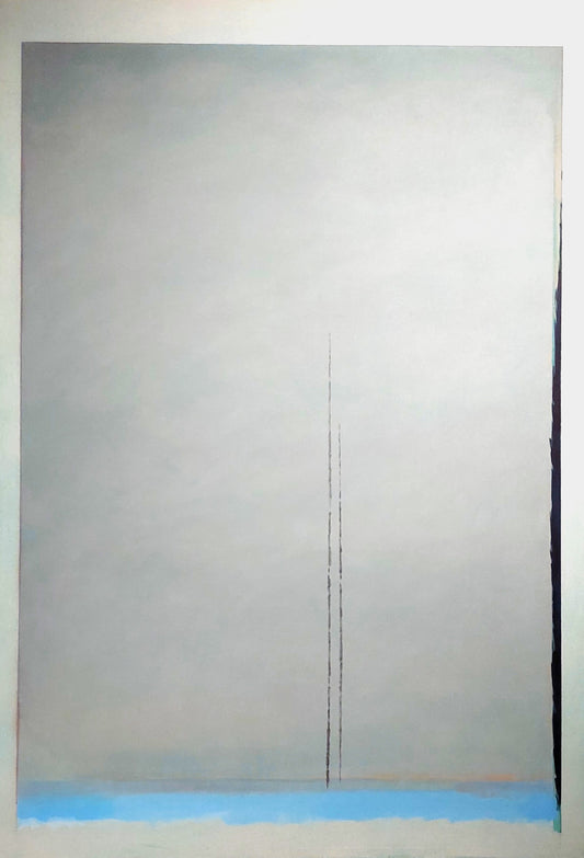 Eglė Gineitytė "Kipariso juoduma" / "A Blackness of The Cypress Tree" 2022