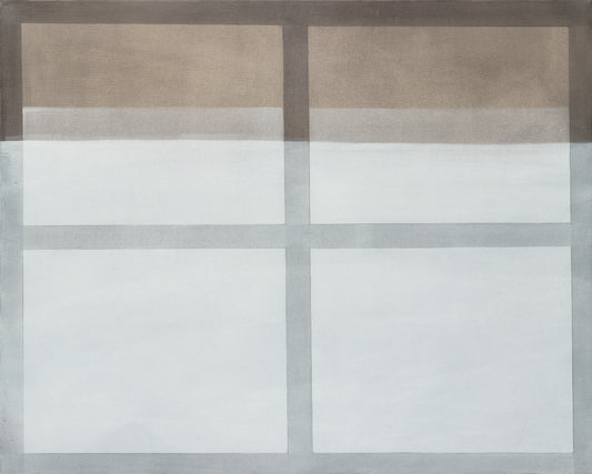 Eglė Gineitytė "Kryžma" / "Cross bar" 2019