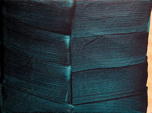 Eglė Gineitytė "Lapas" / "A Leaf" 2024