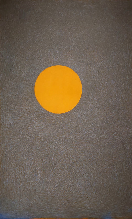 Eglė Gineitytė "Mėnulis" / "The Moon" 2024