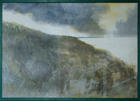 Eglė Gineitytė "Neringa (Į Karaliaučiaus pusę)" / "Neringa (Towards Karaliaučius)" 2016