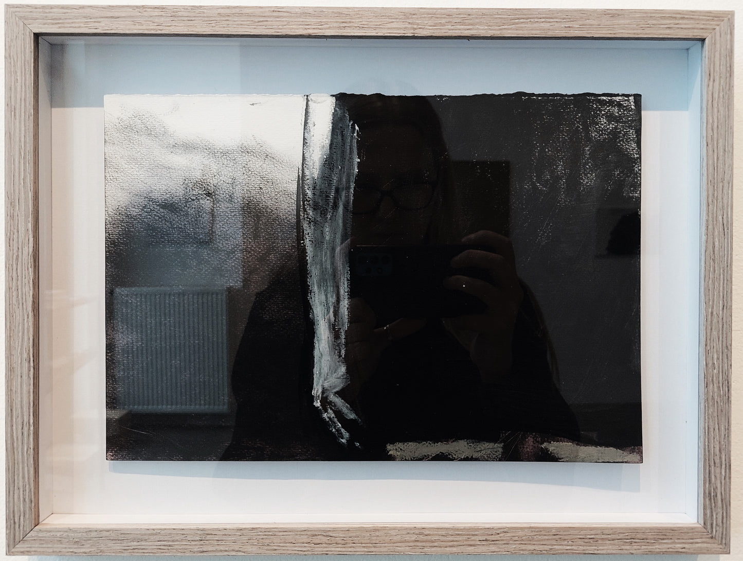 Eglė Gineitytė „Prieškopio šešėlyje II" / "In a Shadow against the Dune II" 2025