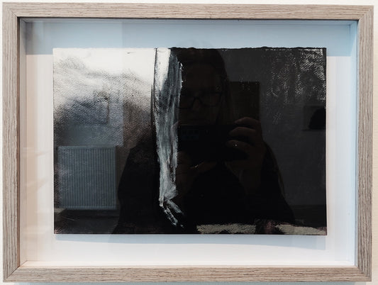 Eglė Gineitytė „Prieškopio šešėlyje II" / "In a Shadow against the Dune II" 2025