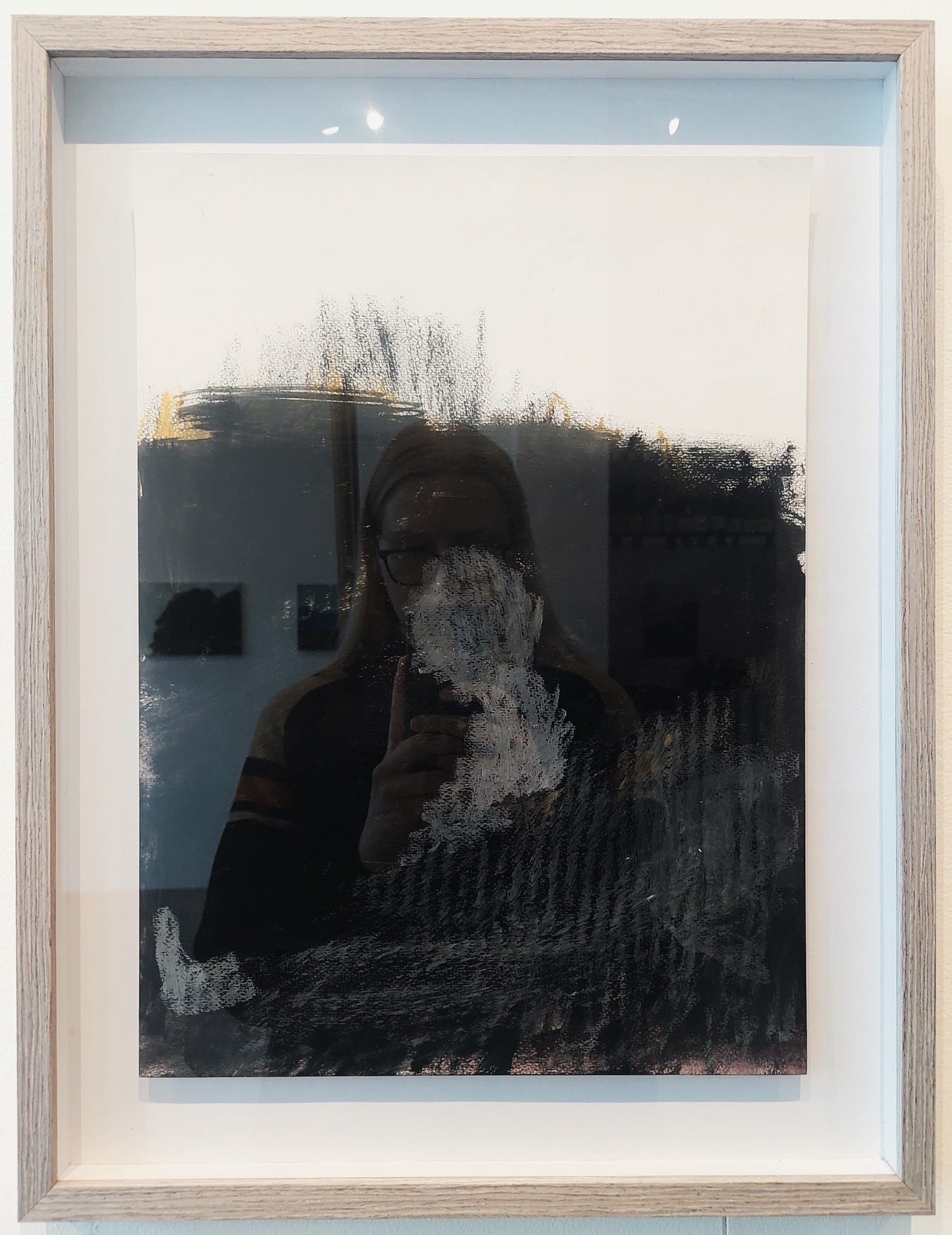 Eglė Gineitytė „Prieškopio šešėlyje" / "In a Shadow against the Dune" 2025