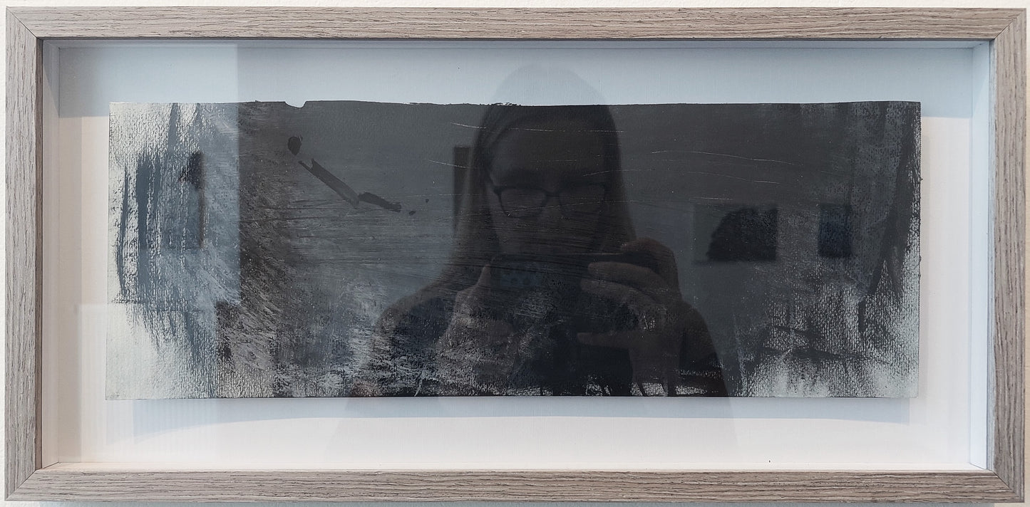 Eglė Gineitytė „Prieškopis" / "Against the Dune" 2025