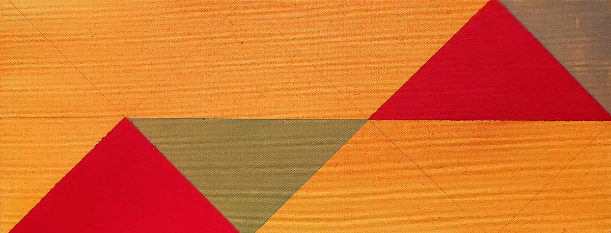 Eglė Gineitytė "Rombai" / "Rhombuses" 2025