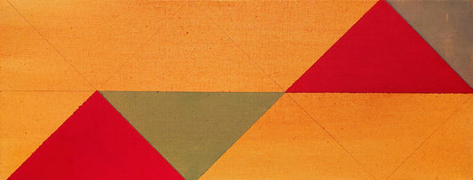 Eglė Gineitytė "Rombai" / "Rhombuses" 2025