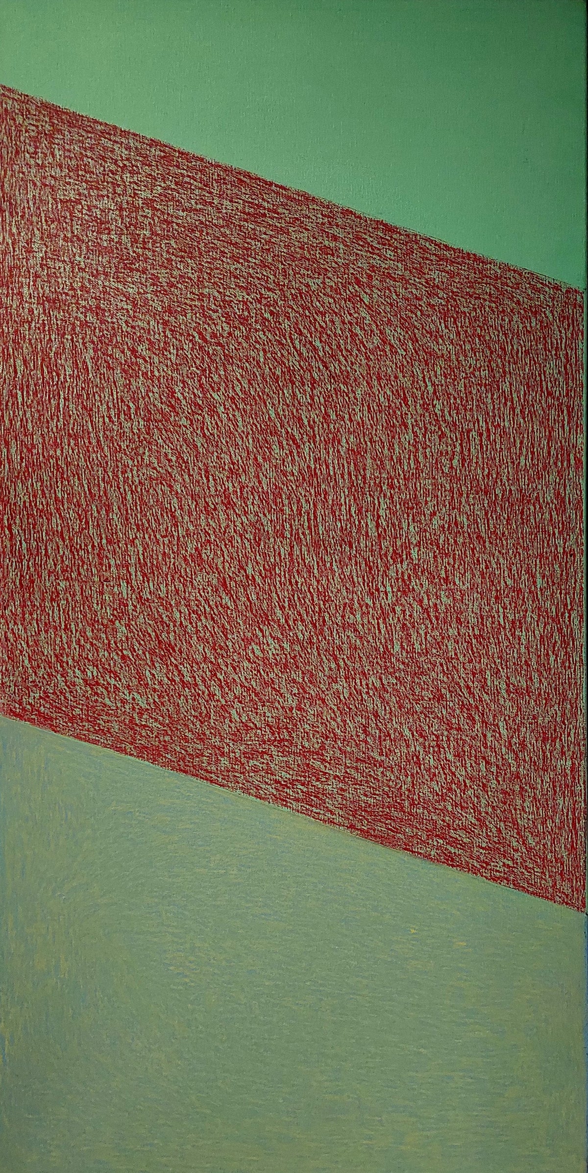 Eglė Gineitytė "Rombas" / "Rhombus" 2024