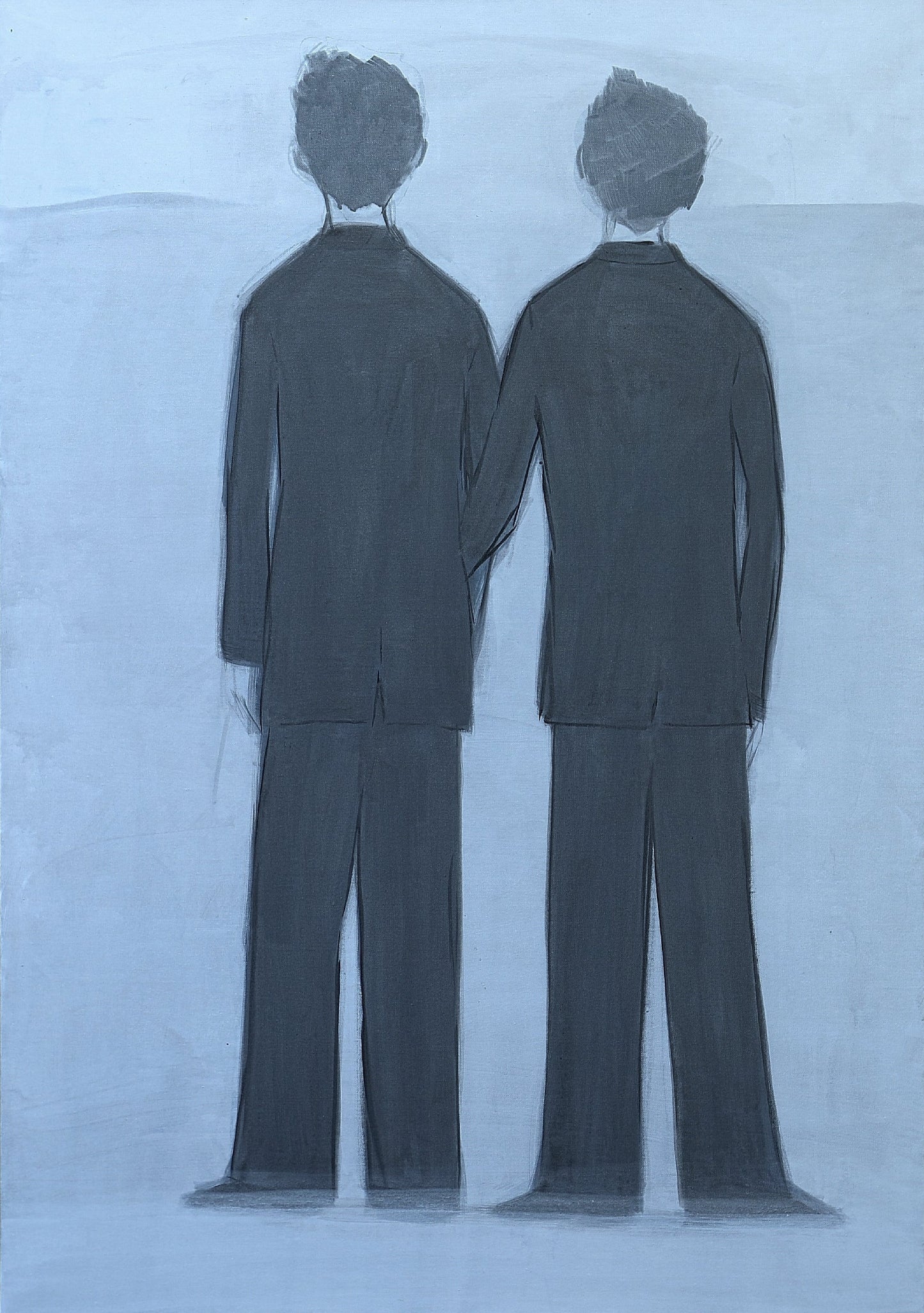 Eglė Gineitytė "Rūkas" / "Fog" 2020