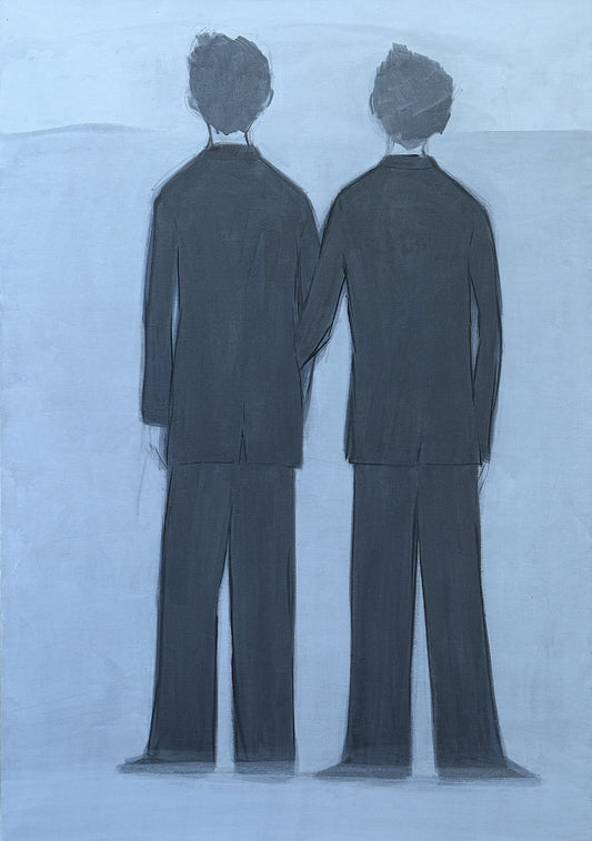 Eglė Gineitytė "Rūkas" / "Fog" 2020