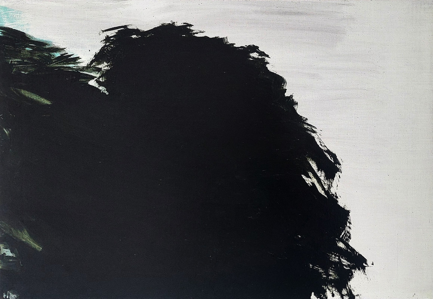 Eglė Gineitytė „Šilkmedžio apribai" / "The Outline of a Mulberry tree" 2025