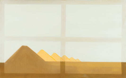 Eglė Gineitytė "Smėlis" / "Sand" 2019