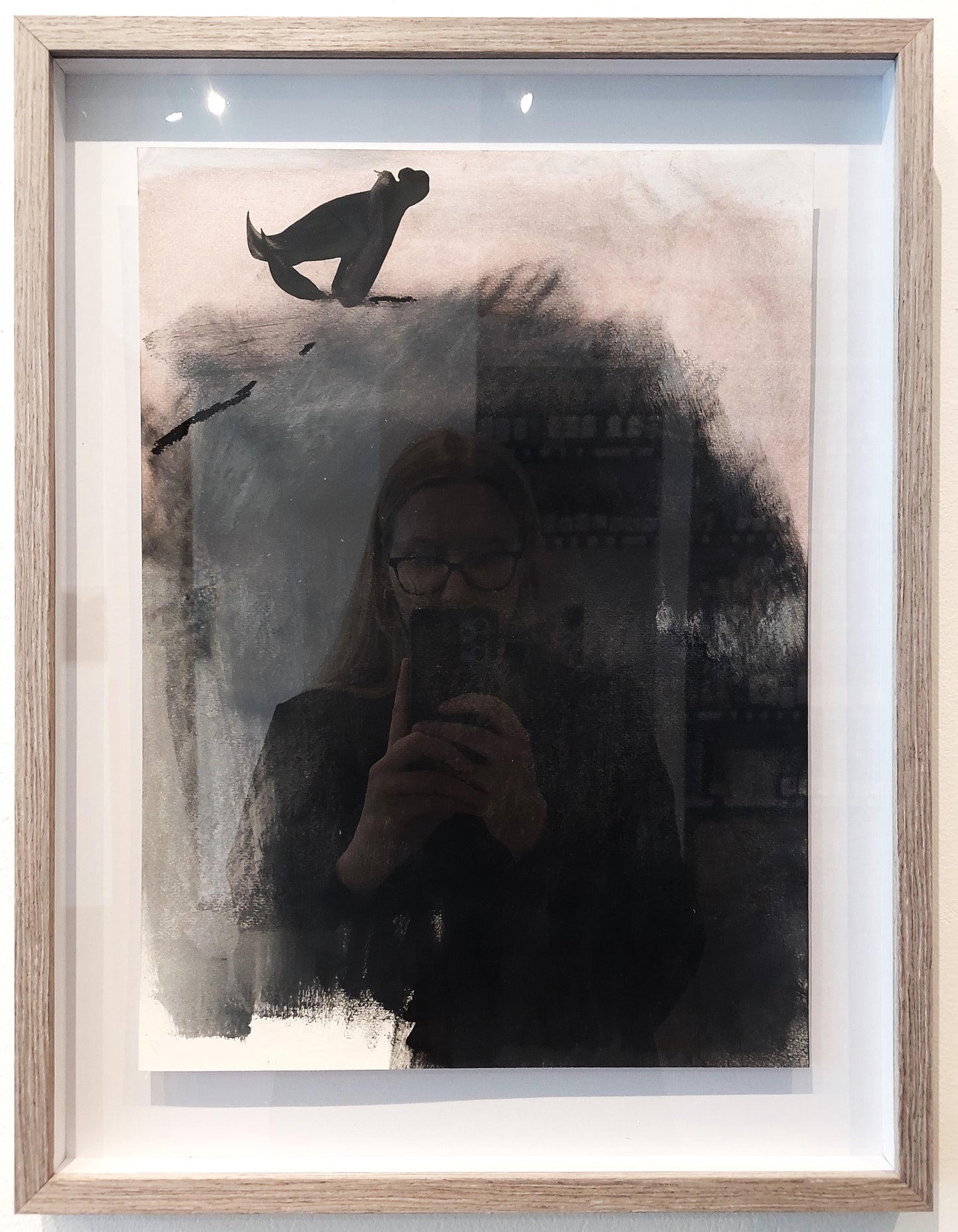 Eglė Gineitytė „Stebėtoja" / "Observer" 2025