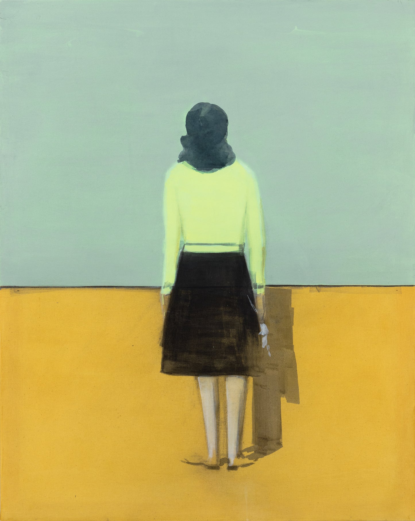 Eglė Gineitytė "Su šešėliu" / "With A Shadow" 2020