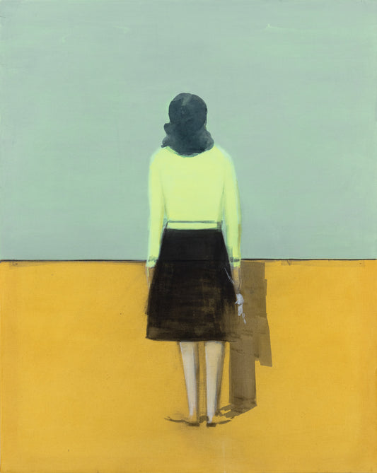 Eglė Gineitytė "Su šešėliu" / "With A Shadow" 2020