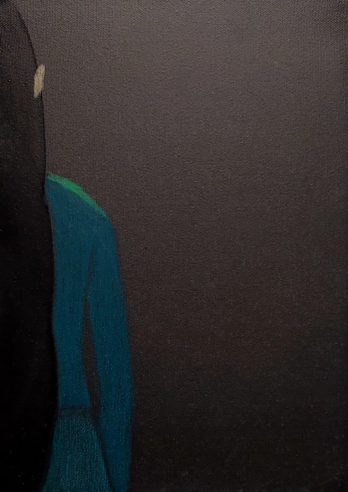Eglė Gineitytė "Žalias kostiumas" / "A Green Suit" 2025