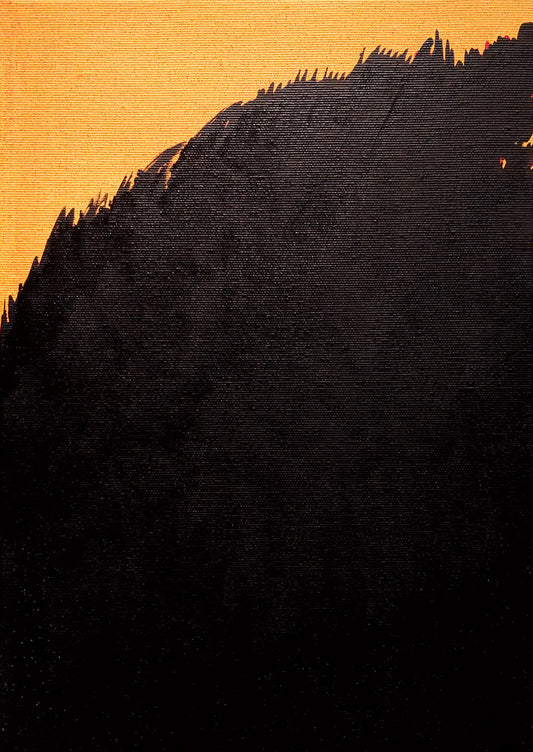 Eglė Gineitytė "Žolės II" / "Grasses II" 2025