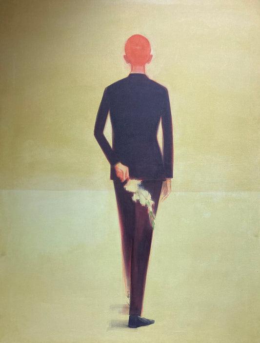 Eglė Gineitytė "Uosis I" / "Ash tree I" 2021