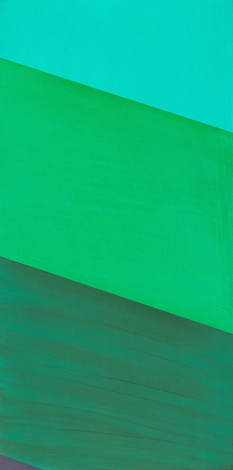 Eglė Gineitytė „Žalia yra Žalia" / "Green is Green" 2024