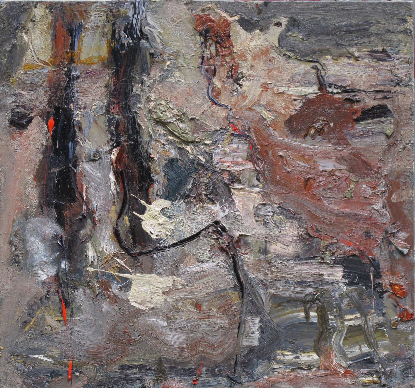 Eugenijus Antanas Cukermanas „o.T" / "o.T" 2009