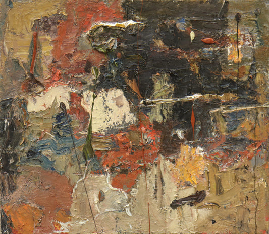 Eugenijus Antanas Cukermanas „PITTURA VI"/ "PITTURA VI" 2013