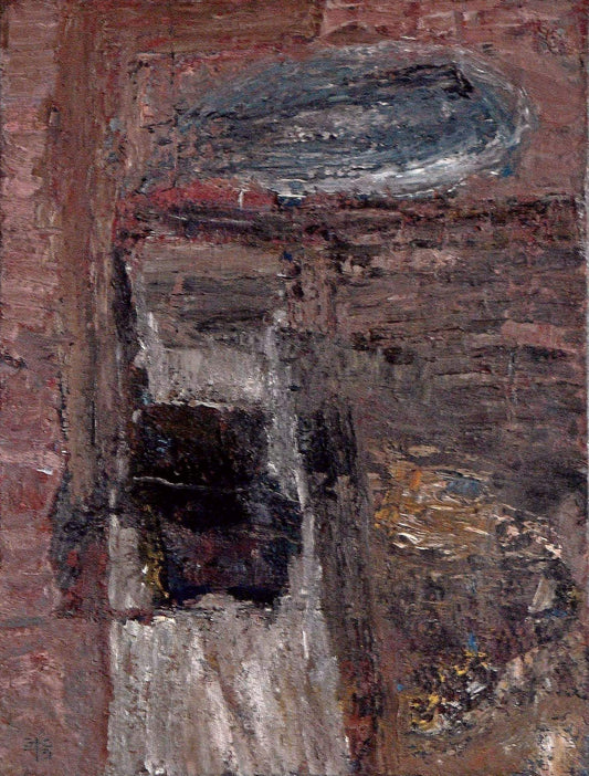 Eugenijus Antanas Cukermanas „LATERNA" / "LATERNA" 2001